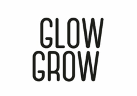 GLOW GROW Logo (USPTO, 11.07.2019)