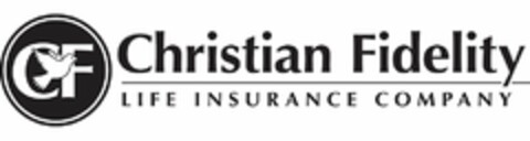 CF CHRISTIAN FIDELITY LIFE INSURANCE COMPANY Logo (USPTO, 11.07.2019)