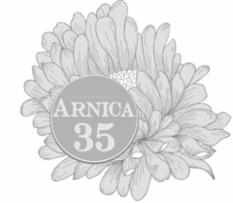 ARNICA 35 Logo (USPTO, 15.07.2019)