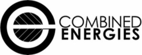 CE COMBINED ENERGIES Logo (USPTO, 25.07.2019)