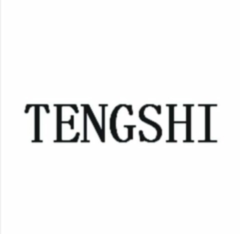 TENGSHI Logo (USPTO, 29.07.2019)