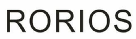 RORIOS Logo (USPTO, 22.08.2019)