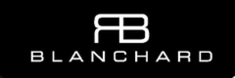 RB BLANCHARD Logo (USPTO, 17.09.2019)