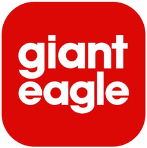 GIANT EAGLE Logo (USPTO, 18.09.2019)