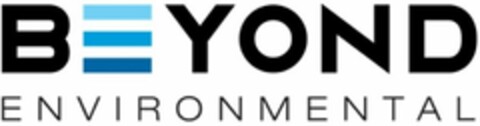 BEYOND ENVIRONMENTAL Logo (USPTO, 25.09.2019)