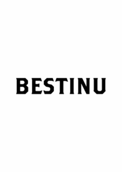 BESTINU Logo (USPTO, 27.09.2019)
