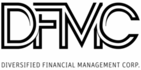 DFMC DIVERSIFIED FINANCIAL MANAGEMENT CORP. Logo (USPTO, 11.10.2019)