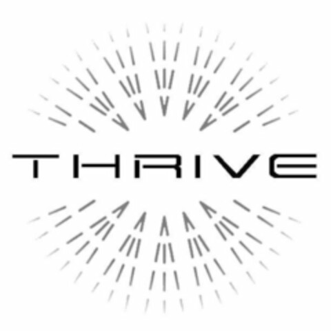 THRIVE Logo (USPTO, 11/06/2019)