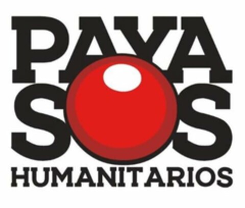 PAYA SOS HUMANITARIOS Logo (USPTO, 08.12.2019)