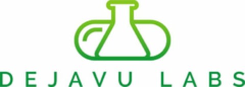 DEJAVU LABS Logo (USPTO, 01/08/2020)