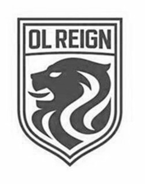 OL REIGN Logo (USPTO, 27.01.2020)