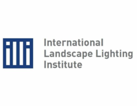 ILLI INTERNATIONAL LANDSCAPE LIGHTING INSTITUTE Logo (USPTO, 01/29/2020)