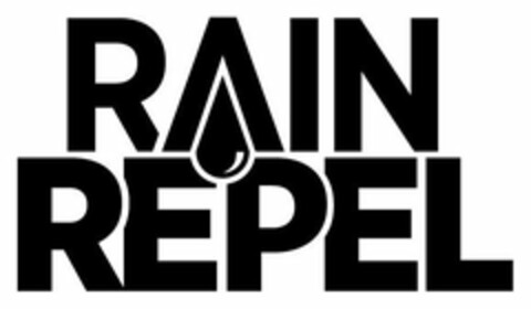 RAIN REPEL Logo (USPTO, 30.01.2020)