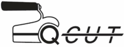 Q CUT Logo (USPTO, 02/03/2020)