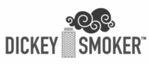 DICKEY SMOKER Logo (USPTO, 02/06/2020)