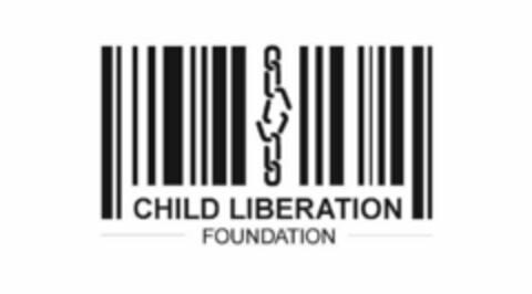 CHILD LIBERATION FOUNDATION Logo (USPTO, 13.02.2020)