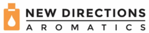 NEW DIRECTIONS AROMATICS Logo (USPTO, 14.02.2020)