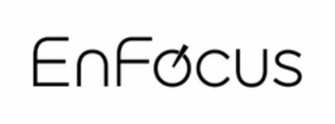 ENFOCUS Logo (USPTO, 03/09/2020)