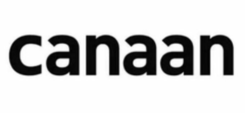 CANAAN Logo (USPTO, 03/20/2020)