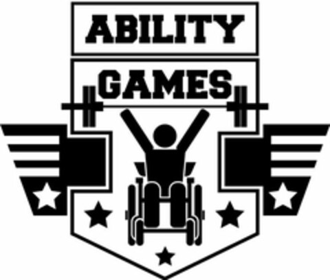 ABILITY GAMES Logo (USPTO, 30.03.2020)
