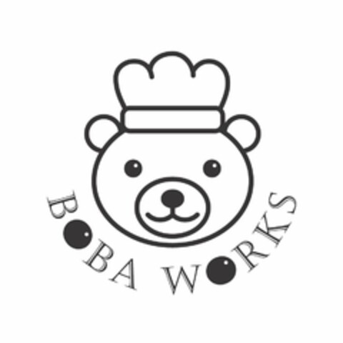 BOBA WORKS Logo (USPTO, 06.04.2020)