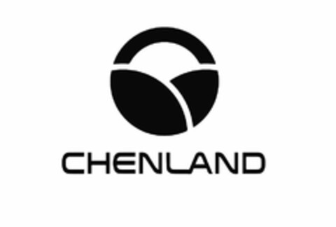 CHENLAND Logo (USPTO, 10.04.2020)