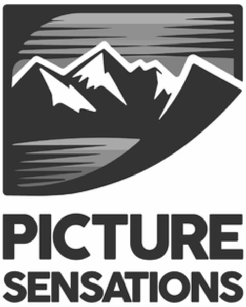 PICTURE SENSATIONS Logo (USPTO, 15.04.2020)