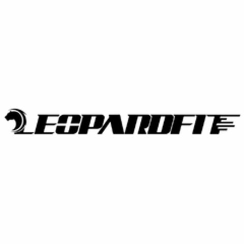 LEOPARDFIT Logo (USPTO, 27.04.2020)