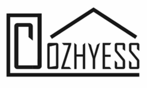 COZHYESS Logo (USPTO, 14.05.2020)