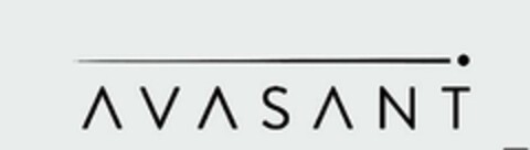 AVASANT Logo (USPTO, 05/17/2020)