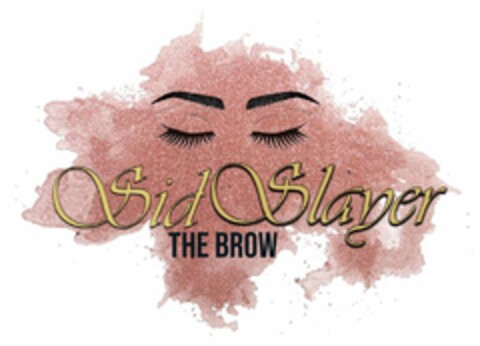 SID SLAYER THE BROW Logo (USPTO, 20.05.2020)