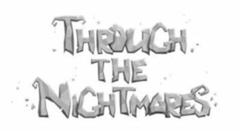 THROUGH THE NIGHTMARES Logo (USPTO, 12.06.2020)