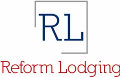 RL REFORM LODGING Logo (USPTO, 06/30/2020)