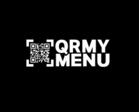 QRMY MENU Logo (USPTO, 09.07.2020)