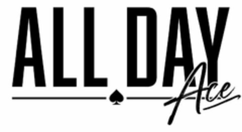 ALL DAY ACE Logo (USPTO, 13.07.2020)