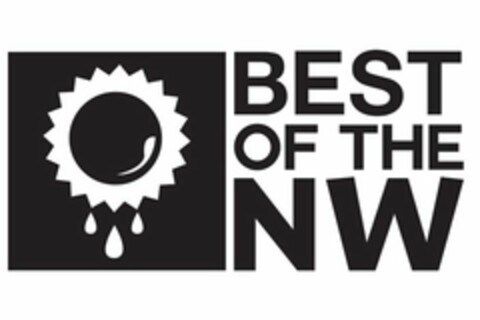 BEST OF THE NW Logo (USPTO, 17.07.2020)