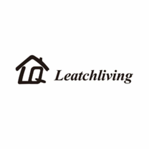 LEATCHLIVING Logo (USPTO, 23.07.2020)