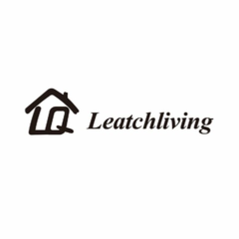 LEATCHLIVING Logo (USPTO, 07/23/2020)