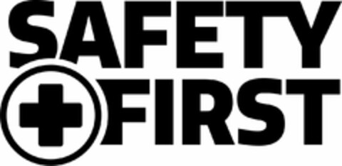 SAFETY FIRST Logo (USPTO, 07/23/2020)