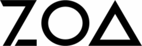 ZOA Logo (USPTO, 24.07.2020)