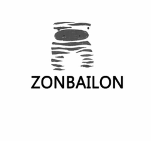 ZONBAILON Logo (USPTO, 06.08.2020)