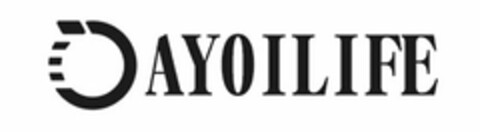 AYOILIFE Logo (USPTO, 08/12/2020)