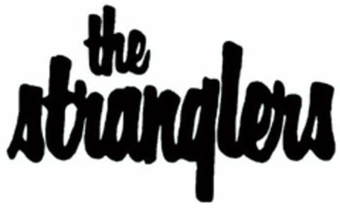 THE STRANGLERS Logo (USPTO, 14.08.2020)