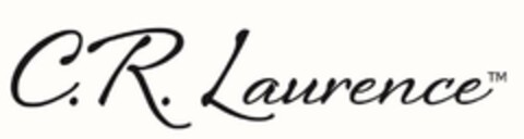 C.R. LAURENCE Logo (USPTO, 28.08.2020)