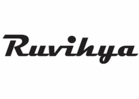 RUVIHYA Logo (USPTO, 01.09.2020)