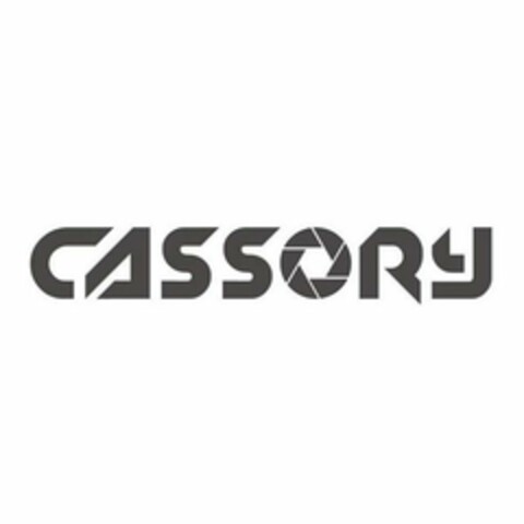 CASSORY Logo (USPTO, 07.09.2020)