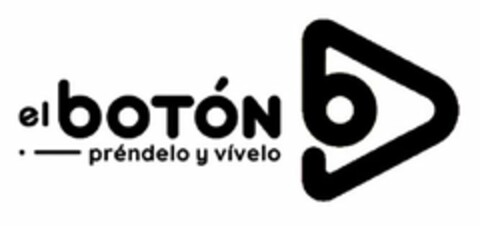 EL BOTÓN PRÉNDELO Y VÍVELO Logo (USPTO, 09/09/2020)