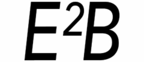 E2B Logo (USPTO, 15.09.2020)