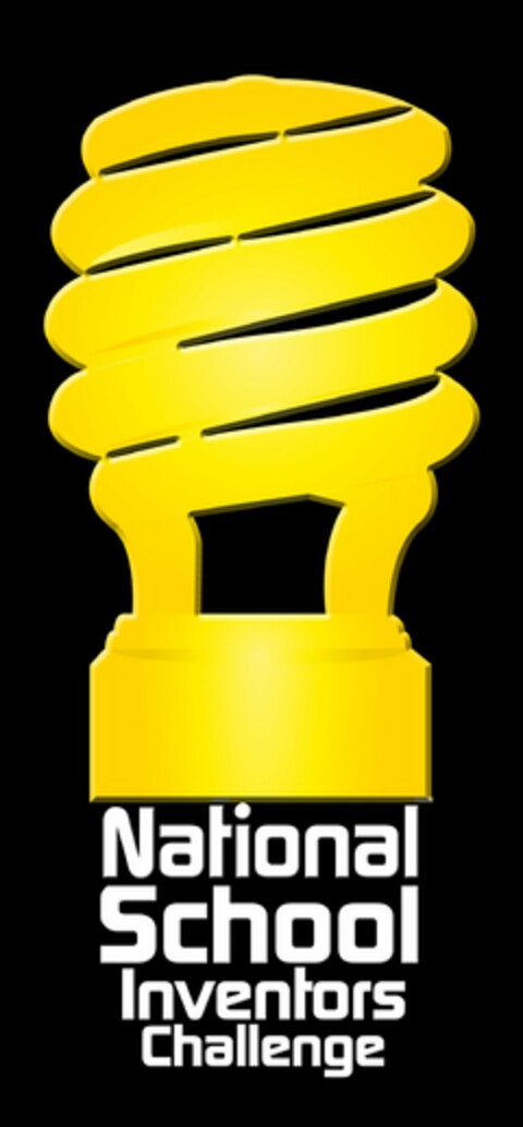 NATIONAL SCHOOL INVENTORS CHALLENGE Logo (USPTO, 01/12/2009)