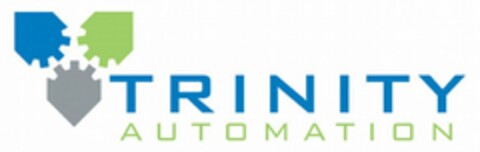 TRINITY AUTOMATION Logo (USPTO, 19.02.2009)